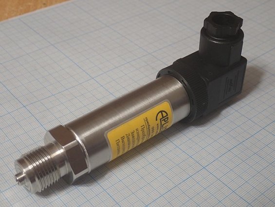 Преобразователь давления PC-28/0...250кПа/PD/М/RU диапазон измерений 0...250кПа