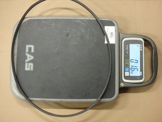 Ремень клиновой Vaper A 1400Lp GERMANY ГЕРМАНИЯ