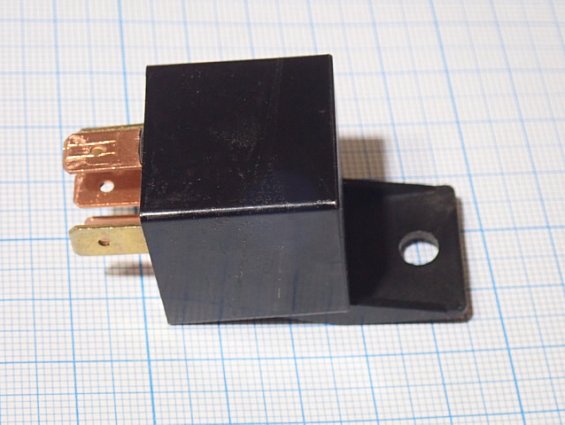 Реле SONG CHUAN 896-1CH-C1 12VDC 40A/30A 14VDC БЫВШЕЕ В УПОТРЕБЛЕНИИ ПОЧТИ НОВОЕ