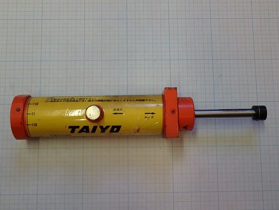 Амортизатор TAIYO Parker ASF-06-24 11-1.1kg 19.05фmm 63.5mm