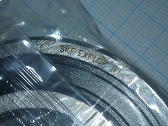 Подшипник SKF 6208-2RS1 29-MADE IN ITALY