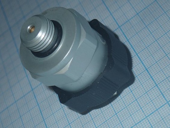 Реле давления EUROSWITCH 4633612i NC NO T2-10 250Vac 3(2)A G1/4 2-10bar регулируемое реле давления