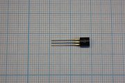 Транзистор bs170 n-канальный 60в 0.5а to-92 fairchild