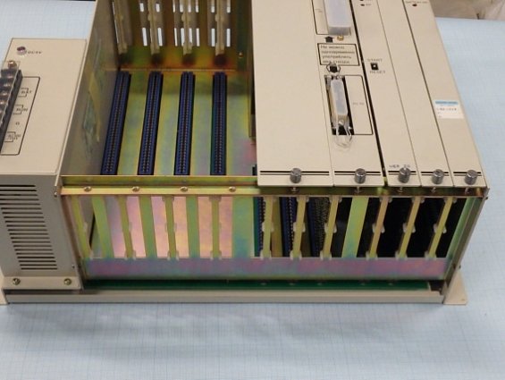 Центральный процессор с четырьмя модулями CPU-L TOYOPUC-L ф.4153 А1002073