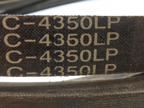 Ремень клиновой приводной BRT C-4350LP Made for EU ISO 9002