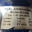 Затвор поворотный DURU VAMEIN Ringabsperrklappe Typ-A0165EP DN100 PN10/16 седло-epdm корпус-Silunim Затвор поворотный DURU VAMEIN Ringabsperrklappe Typ-A0165EP DN100 PN10/16 седло-epdm корпус-Silunim