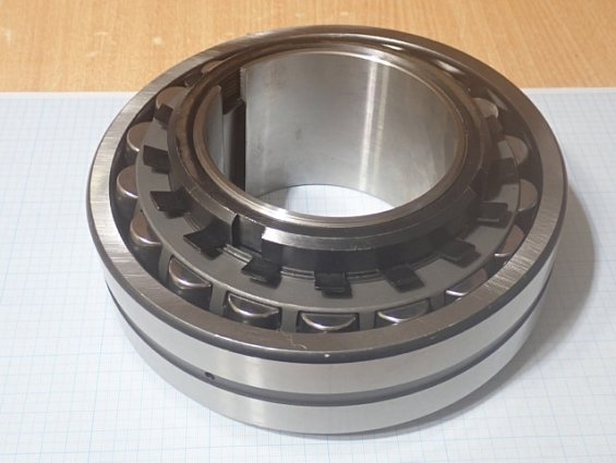 Подшипник SKF 22224EK+H3124