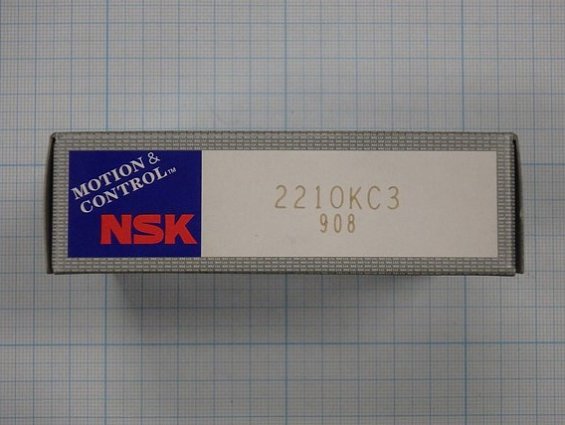 Подшипник 2210kc3 NSK Ltd. made in Japan