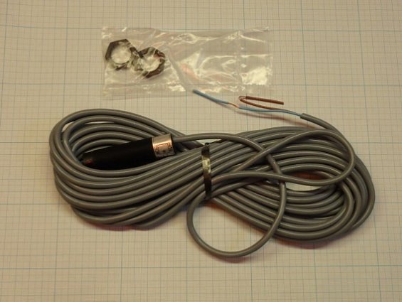 Датчик фотоэлектрический xub-h0430 12-24V 62863 8813 photoelectric sensor