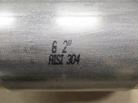 Сгон нержавеющий aisi304 Ду50 2" 60.3mm