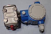 Преобразователь давления PMD75-2LF4/247 PMD75-ABA7CB1DAAA Endress+Hauser Deltabar-S 160bar -30...30m