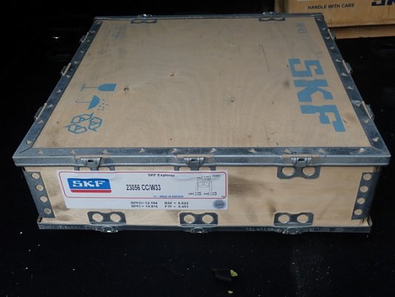 Подшипник SKF Explorer 23056 CC/W33 11-MADE IN SWEDEN