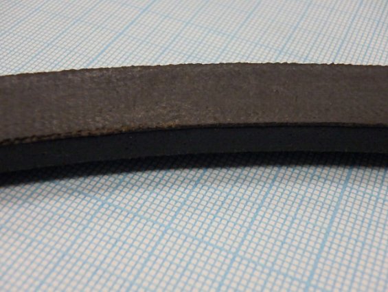 Ремень клиновой SPA 1250Lw 1268La GUFERO RUBBER PRODUCTION ЧЕХИЯ