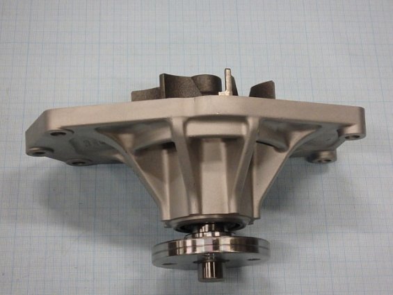 Насос водяной помпа water pump GWM-65A системы охлаждения двигателя внутреннего сгорания