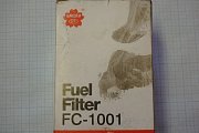 Фильтр дизельного топлива SAKURA FC-1001 MB220900 FC-321 FUEL FILTER 4JB1 ISUZU ELF