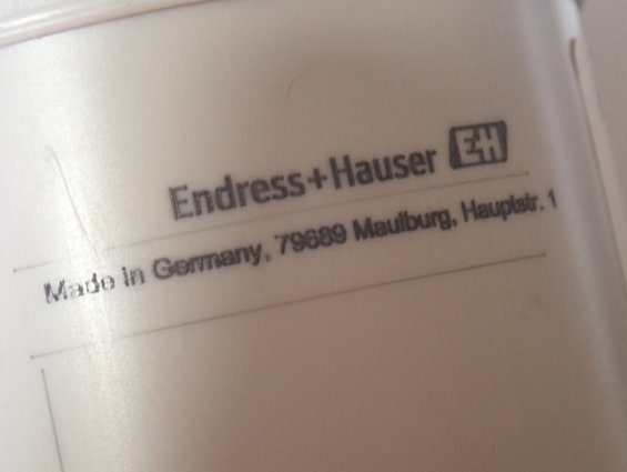 Уровнемер Endress+Hauser Prosonic S FDU91-LG1AA ультразвуковой