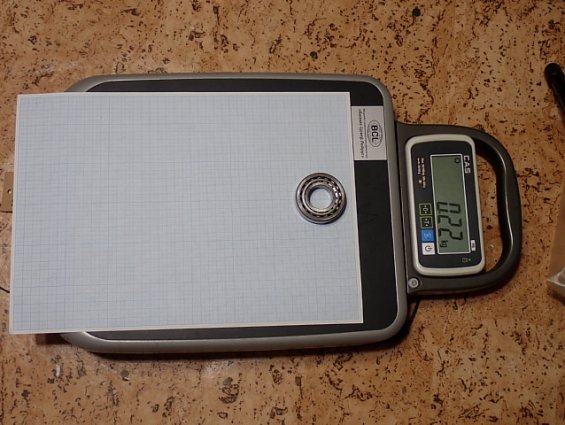 Подшипник ZWZ 30206