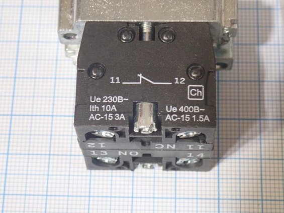 Переключатель iek LAY5-BD25 BSW60-BD-2-K02