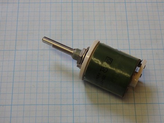 Резистор ППБ-25Г Мощность 25Вт R=1кОм +-10% ОЖО 468555ТУ 1986г