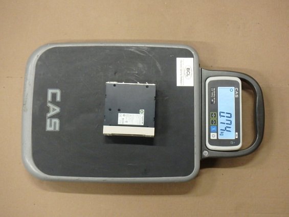 Блок питания Schneider Electric ABL8REM24050 24VDC 5А 120W 110-240VAC 50/60Hz БЕЗ ОРИГИНАЛЬНОЙ УПАКО