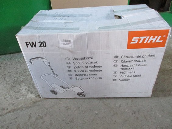 Тележка Stihl FW20