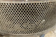 Матрица фильера Promill 100/50 толщина-100mm компрессия-50mm диаметр отверстий Ф10mm