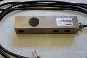 Тензодатчик FLINTEC SLB-1134kg-CM-C3-s SLB-2.5klb-CM-C3 1134kg 2500lb 2500фунтов нагрузка 1134кг без