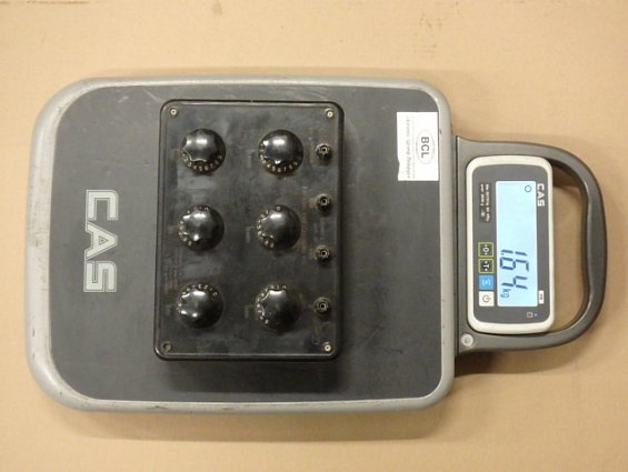 Магазин сопротивления измерительный P33 1982г.в. ГОСТ 23737-79