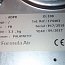 Пневматический демпфер сдвижной Formula Air ADPD Ф100mm типа-AADA000169 P17/2519 PALAMATIC флажок