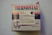 Термостат WV75m-82a +82C оригинальный номер mitsubishi me014340