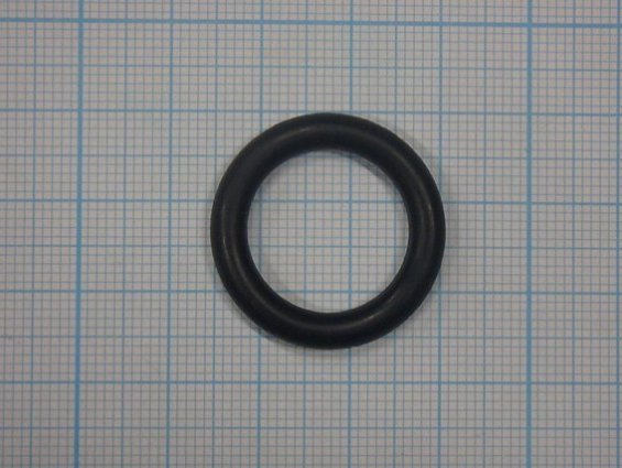 Кольцо 018.0-4.0 din3771 резиновое уплотнительное круглого сечения