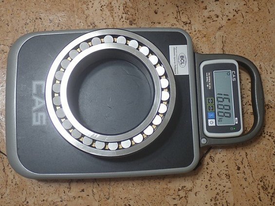 Подшипник ролика Paladin 201400181 Pendelrollenlager 23036 гранулятора Paladin Pelletierpresse