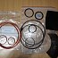 Ремкомплект пневмопривода Bray 9e922100-21904mvq S92/210 Tieftemperatur Seal Kit