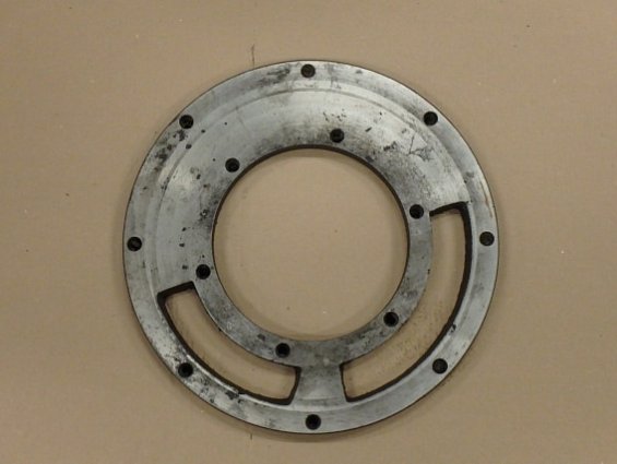 Сменная распределительная шайба БОУ-40 0473601002 распределительной головки вакуум-фильтра