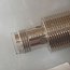 Индуктивный датчик Omron E2A-M18LS08-M1-B1 без крепежных гаек M18