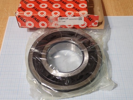 Подшипник FAG 6317-2RSR MADE IN GERMANY