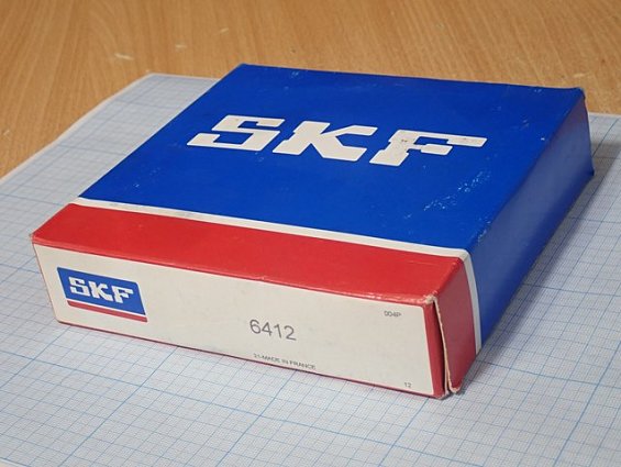 Подшипник SKF 6412 Explorer 21-MADE IN FRANCE