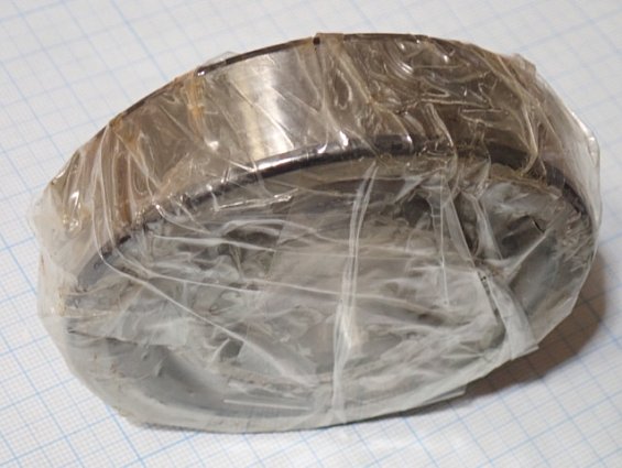 Подшипник SKF NU308 ECP GERMANY БЕЗ ОРИГИНАЛЬНОЙ УПАКОВКИ