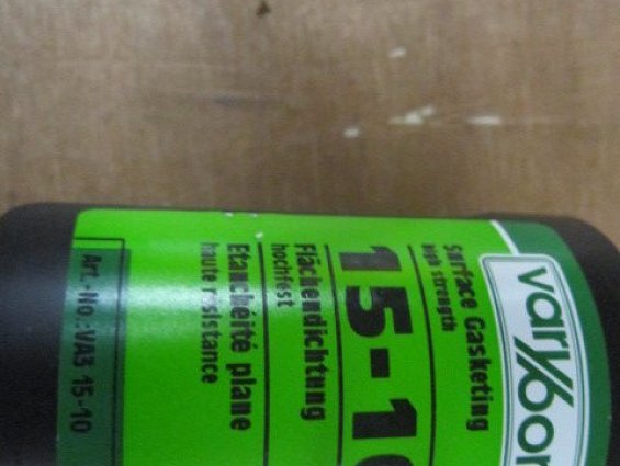 Уплотнитель поверхности ITW Varybond VA3-15-10 50ml 50мл