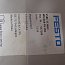 Распределитель FESTO VSNC-FC-M52-MD-G14-F8-1B2 577295 24VDC 3.3W -20...60С
