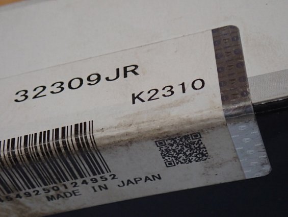 Подшипник Koyo 32309JR JTEKT MADE IN JAPAN