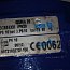 Затвор amri-ksb ISORIA-20 DN65 3G6E6XV/PN20 TS+80С поворотный с голым штоком корпус чугун