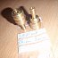 Пневморозетка RINO NW5.5 MAFA 16021108 соединительная БРС Brass Air-Quick Coupler К9