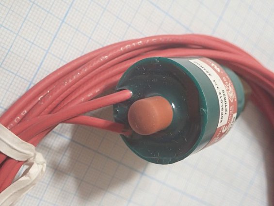 Датчик давления Texas Instruments 29PSL012-374 354R02 DBK4B04799