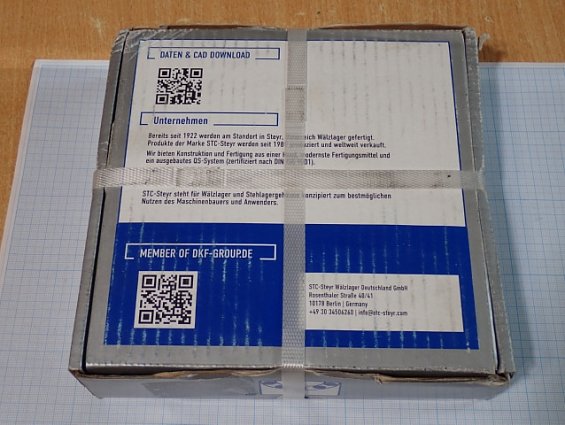 Подшипник STC-STEYR 7318B.MP.UA