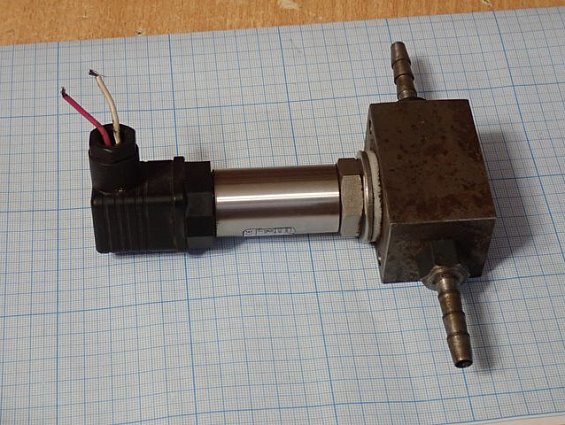 Датчик давления CER-1100GX1064A 0...100bar KLAY-INSTRUMENTS 4...20mA 7...32V
