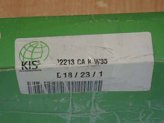 Подшипник KIS 22213CAKW33