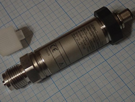 Преобразователь давления Endress+Hauser Cerabar-T PMP131-A4101A1R 0...6bar 0...600kPa