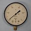 Манометр показывающий МП4-УУ2 0-1кгс/см2 2006г