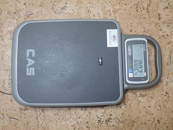 Прямое винтовое соединение KAHL K6401-0027 0070 GERADE VERSCHRAUBUNG пресса гранулятора сухого жома 